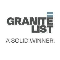 the granite list logo image