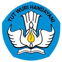 kementerian pendidikan dan kebudayaan (ministry of education and culture republic of indonesia) logo image