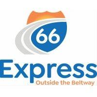 i-66 express mobility partners logo image