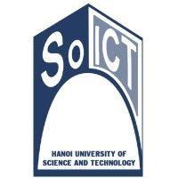 soict, hust logo image