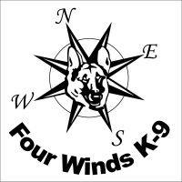 four winds k9 logo image