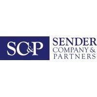 sender company & partners logo image