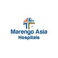 marengo asia hospitals, gurugram logo image