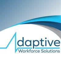 adaptive workforce solutions logo image