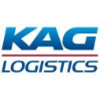 kag logistics logo image