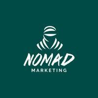 nomad marketing logo image