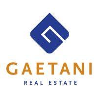 gaetani real estate logo image