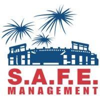 s.a.f.e. management logo image