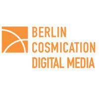 cosmication digital media logo image