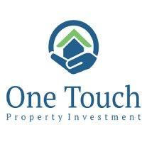 one touch property investment logo image