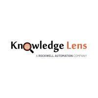 knowledge lens: a rockwell automation company logo image