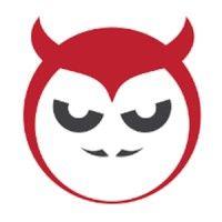 growth devil logo image