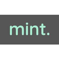 mint marketing logo image