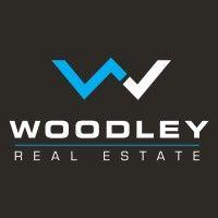 woodley real estate logo image