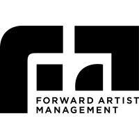 forward artist management logo image