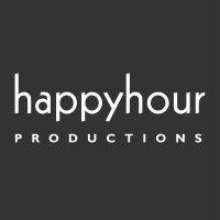 happy hour productions logo image