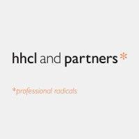 hhcl and partners* logo image