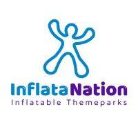 inflata nation logo image