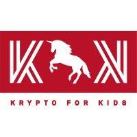 krypto 4 kids logo image