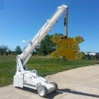 bailey specialty cranes and aerials