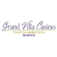 grand villa casino logo image