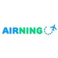 airning logo image