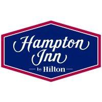 hampton inn by hilton logo image