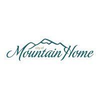 city of mountain home logo image