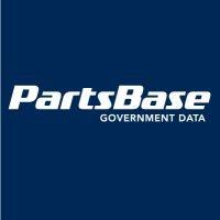 partsbase government data logo image