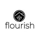 logo of Flourish Network At Real