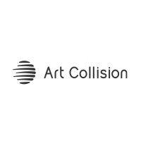 art collision logo image