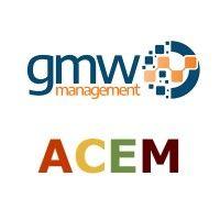 gmw management, llc + association & corporate event management services, inc. logo image