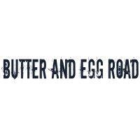 butter and egg road logo image