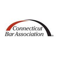 connecticut bar association logo image