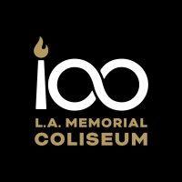 los angeles memorial coliseum logo image