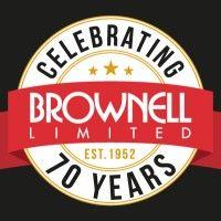 brownell limited logo image