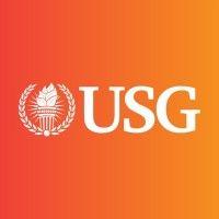 usc undergraduate student government logo image