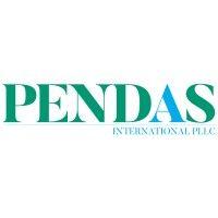 pendas international, pllc logo image