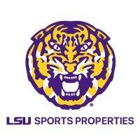 lsu sports properties logo image