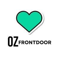 oz frontdoor logo image