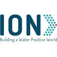 ion water logo image