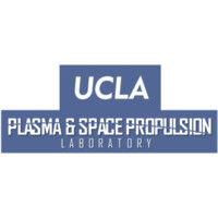 ucla plasma & space propulsion laboratory (pspl) logo image