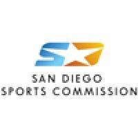 san diego sports commission logo image