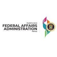 puerto rico federal affairs administration logo image