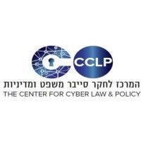 the center for cyber law & policy (cclp)