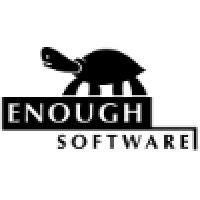 enough software logo image