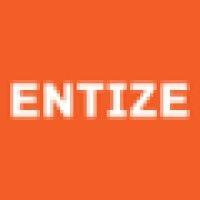 entize ab logo image