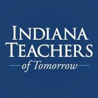 indiana teachers of tomorrow logo image