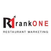 rankone hospitality marketing logo image