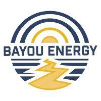 bayou energy logo image